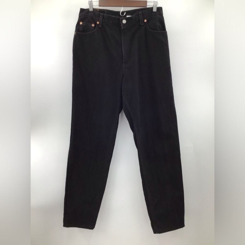 Levi’s 550 Relaxed Fit Tampered Leg Woman’s Jeans